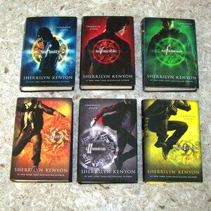 Chronicles of Nick - Sherrilyn Kenyon